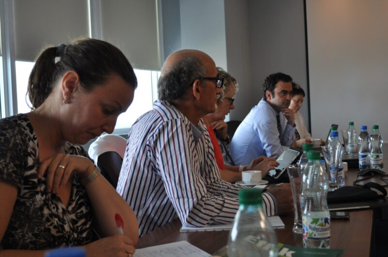 missions Comité d'Entreprise Européen – Groupe Crédit Agricole