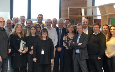 PRESENTATION DU PMT AUX INSTANCES SOCIALES (Comité de Groupe et CEE)