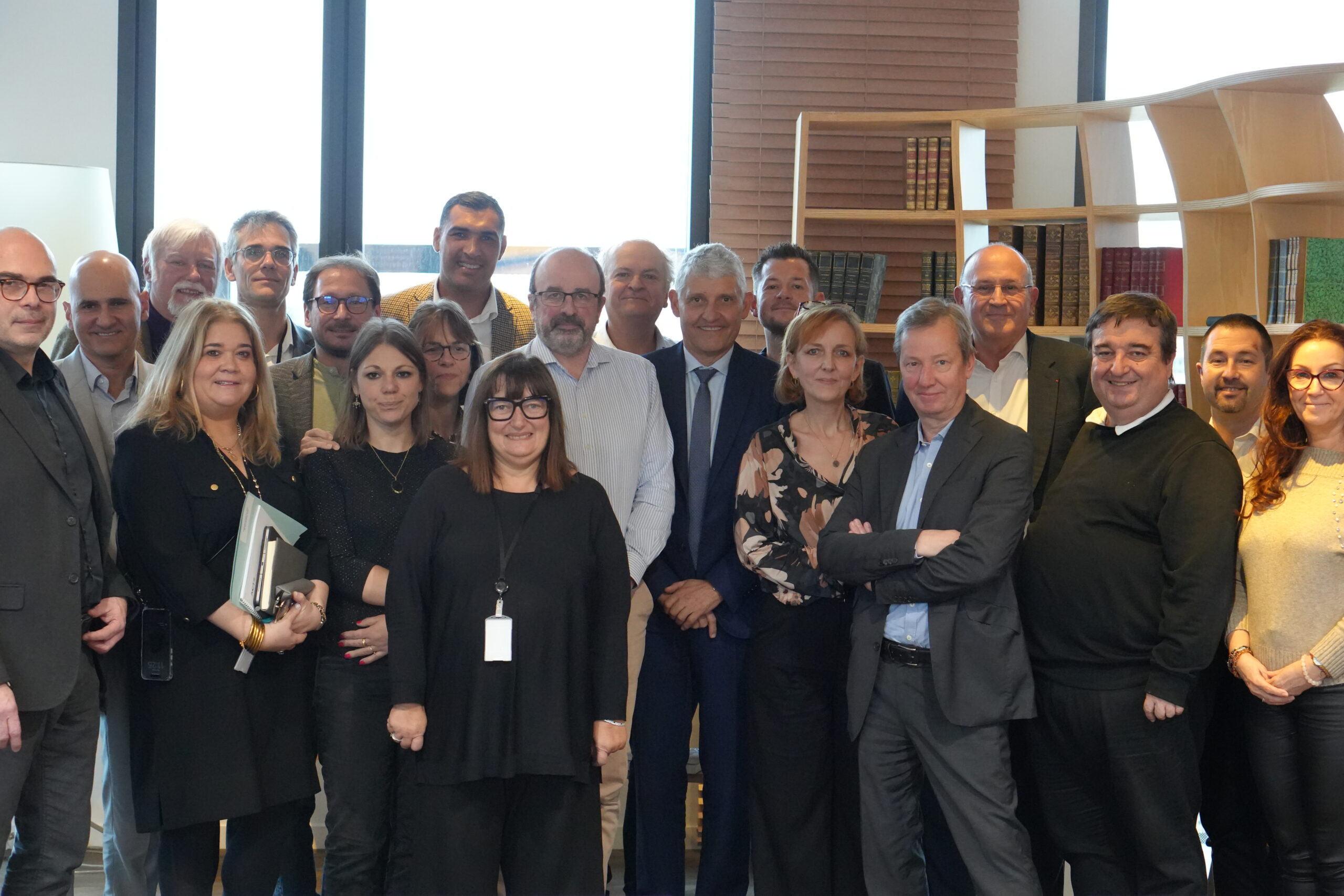 presentation pmt Comité d'Entreprise Européen – Groupe Crédit Agricole