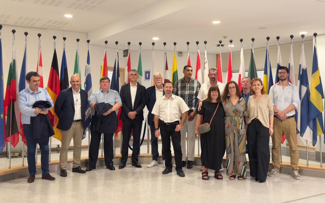 27. KESÄKUU 2025 EUROOPAN PARLAMENTISSA BRYSSELISSÄ: työntekijöiden oikeudet ovat vaakalaudalla myös Brysselissä