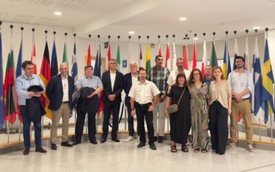 LE 27 JUIN 2025 AU PARLEMENT EUROPEEN A BRUXELLES : les droits des salariés se jouent aussi à Bruxelles