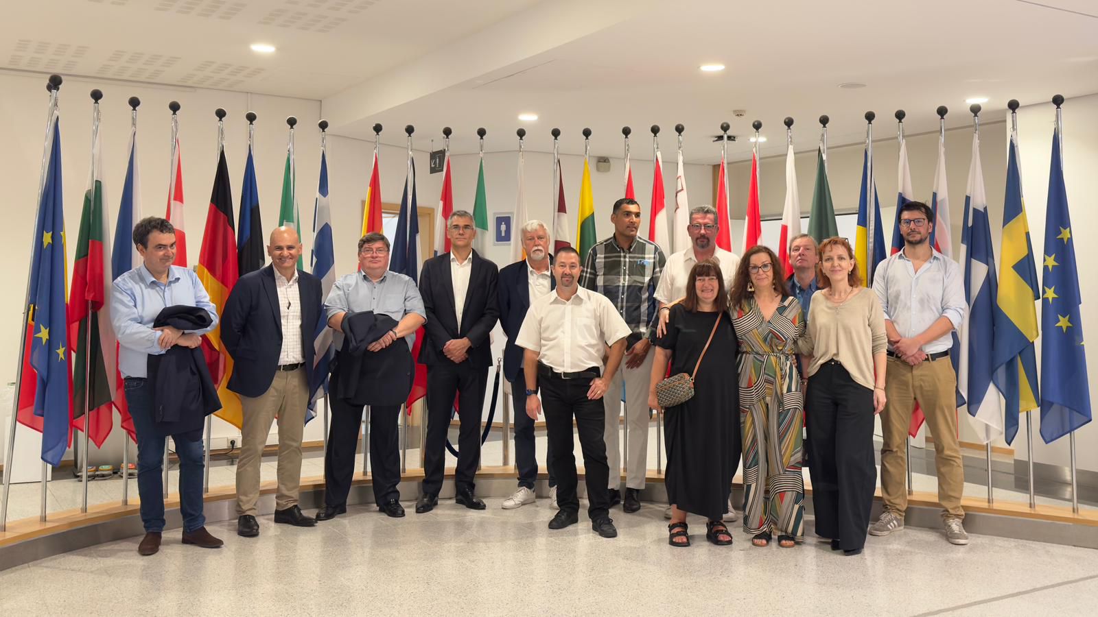 Comité d'Entreprise Européen – Groupe Crédit Agricole