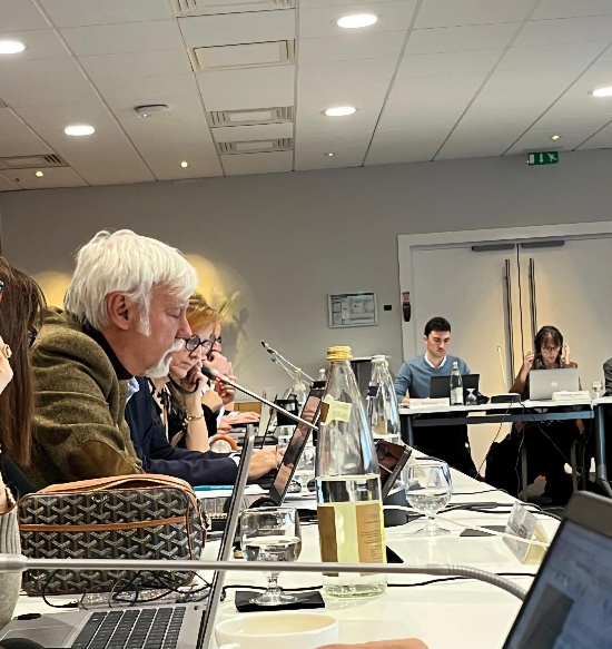 Comité d'Entreprise Européen – Groupe Crédit Agricole