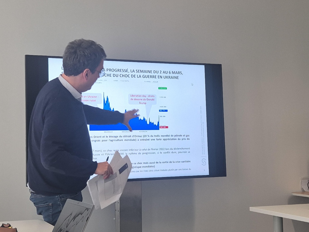 Comité d'Entreprise Européen – Groupe Crédit Agricole