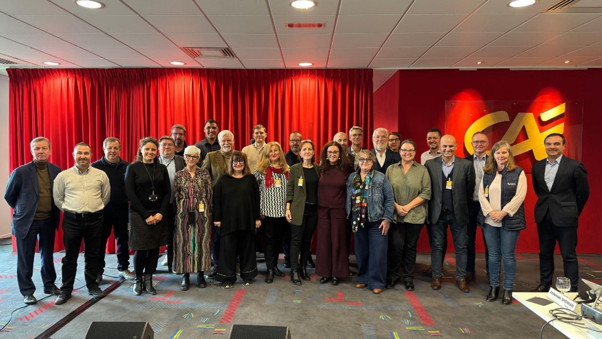 Comité d'Entreprise Européen – Groupe Crédit Agricole